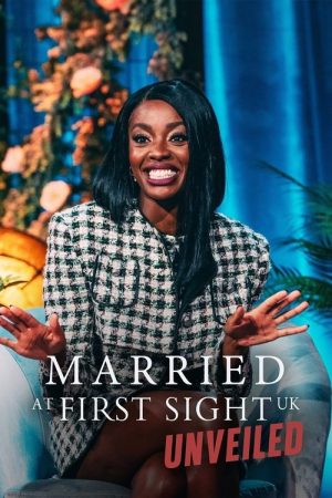 Married at First Sight UK: Unveiled (2021) poster