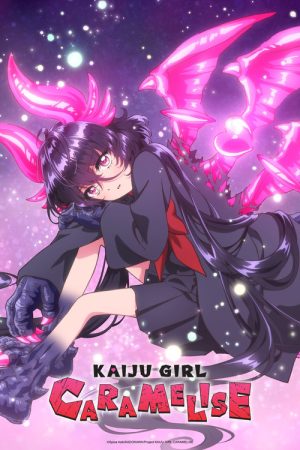 KAIJU GIRL CARAMELISE (2026) Web Series — Cast, Story & Where to Watch | MovieLinkBD poster