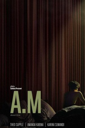 A.M. (2021) poster