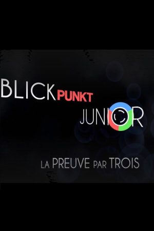 La Preuve par trois (2016) poster
