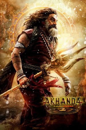 Akhanda 2: Thaandavam (2025) poster