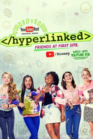 Hyperlinked (2017) poster