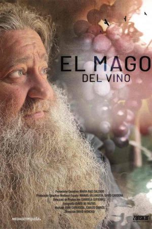 El Mago Del Vino (2026) poster