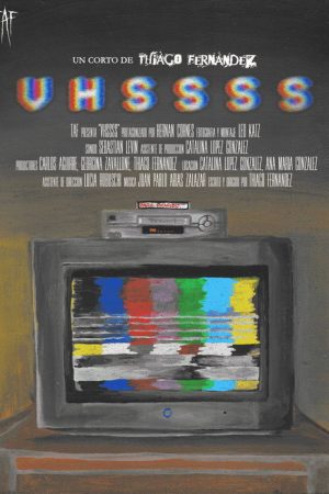 VHSSSS (2022) poster