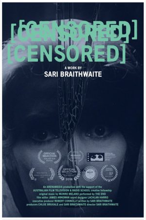 [CENSORED] (2018) poster