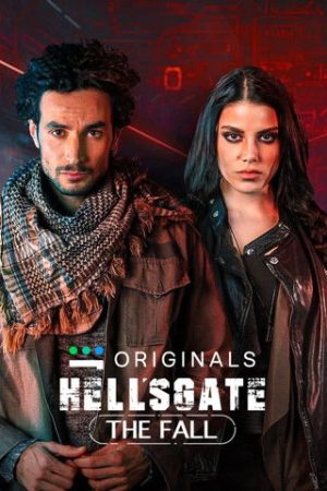 Hell’s Gate (2021) poster