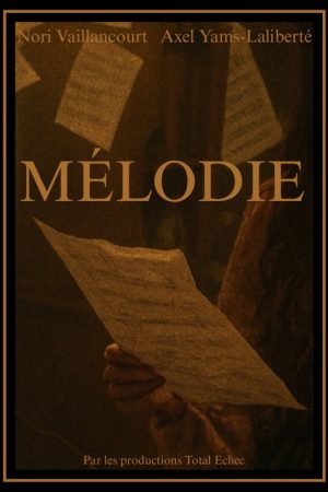 Mélodie (2026) poster