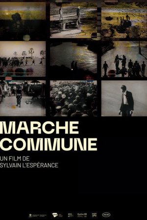 Marche commune (2025) poster