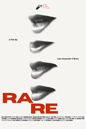 RARE (2026) poster