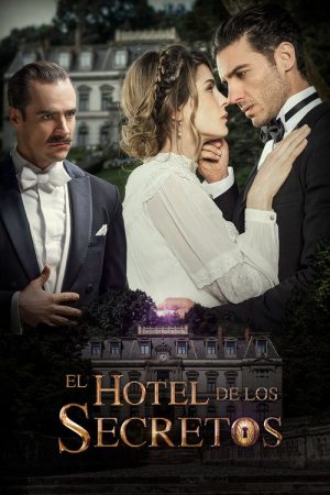 Secrets at the Hotel (2016) poster
