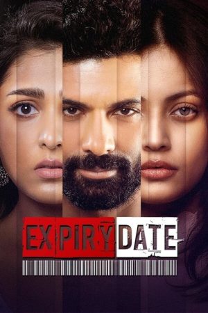 Expiry Date (2020) poster