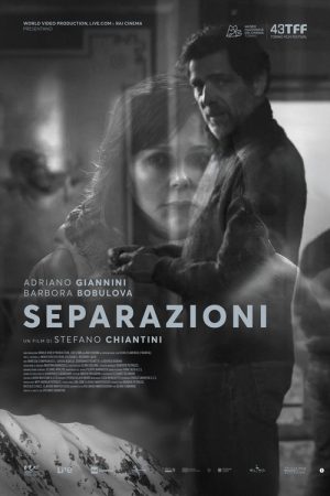 Separazioni (2026) poster