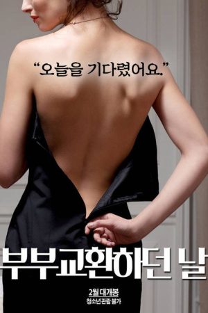 The Day the Couple Exchanged (2020) poster