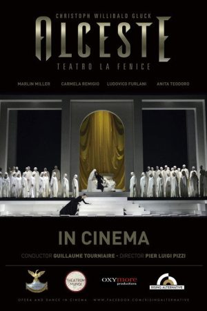 Alceste –  Teatro La Fenice (2020) poster