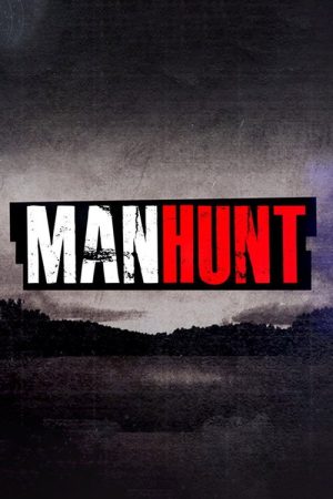 Manhunt Files (2017) poster