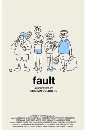Fault (2019) poster