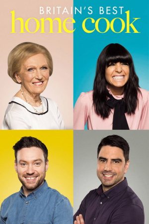 Britain’s Best Home Cook (2018) poster