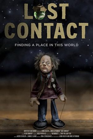 Lost Contact (2021) poster