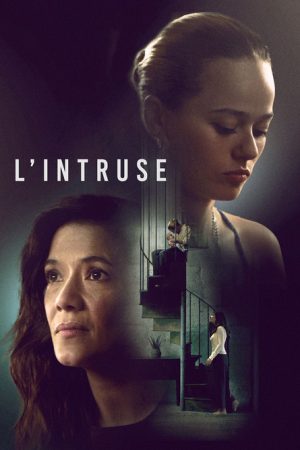 The Intruder (2025) poster