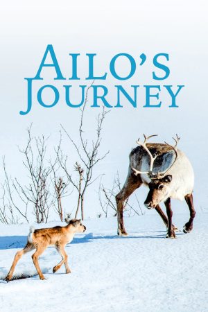 A Reindeer’s Journey (2018) poster