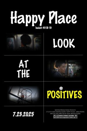 Happy Place (2025) poster