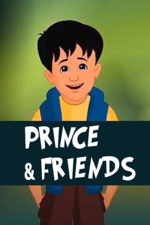 Prince & Friends (2021) poster