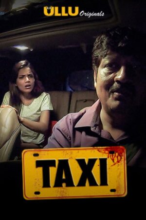 Taxi (2020) poster
