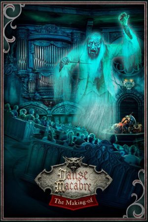 The Making Of: Danse Macabre (2022) poster