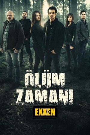 Death Time (2021) poster