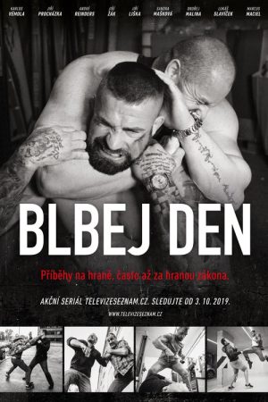 Blbej den (2019) poster