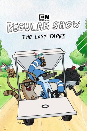 Regular Show: The Lost Tapes (2026) Web Series — Cast, Story & Where to Watch | MovieLinkBD poster