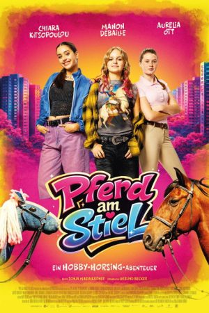 Pferd am Stiel (2026) poster