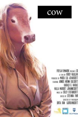 Cow (2021) poster