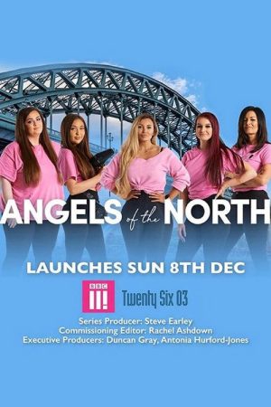 Angels Of The North (2019) poster