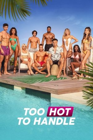 Too Hot to Handle (2020) poster