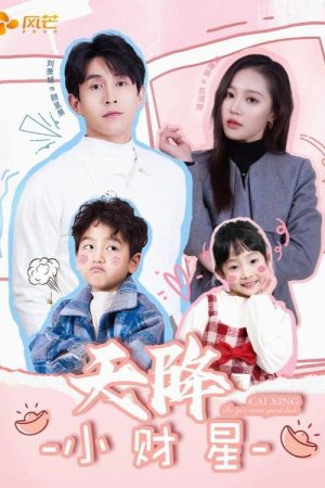 天降小财星 (2025) poster