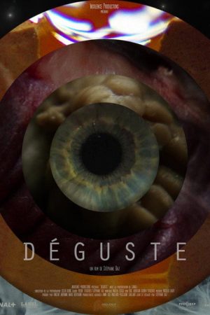Déguste (2018) poster