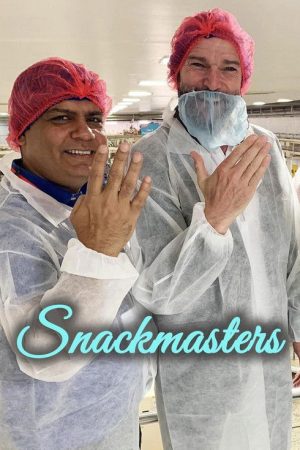 Snackmasters (2019) poster