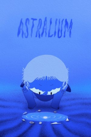 Astralium (2021) poster