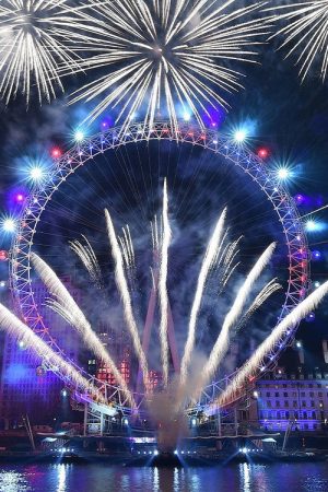 New Year Live (2021) poster