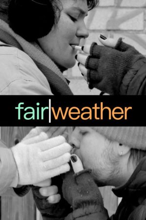 fair weather (2026) poster