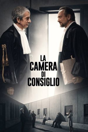 La camera di consiglio (2025) poster