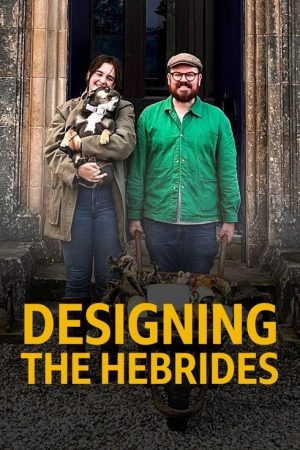 Designing the Hebrides (2023) poster