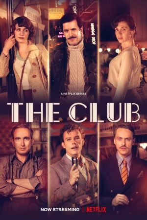 The Club (2021) poster