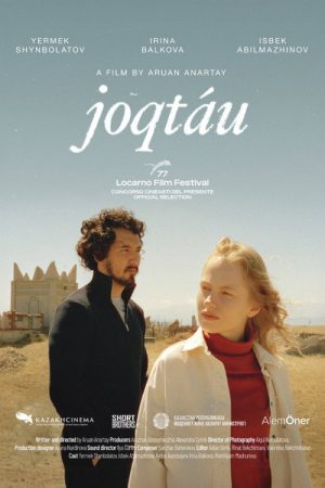 Joqtau (2024) poster