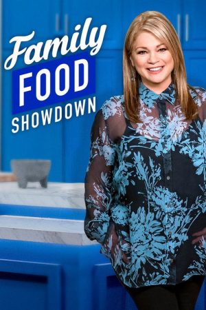Family Food Showdown (2019) poster