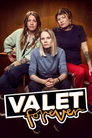 Valet forever (2022) poster