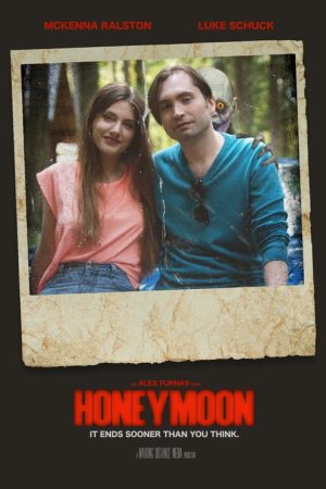 Honeymoon (2020) poster