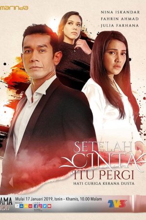 Setelah Cinta Itu Pergi (2018) poster