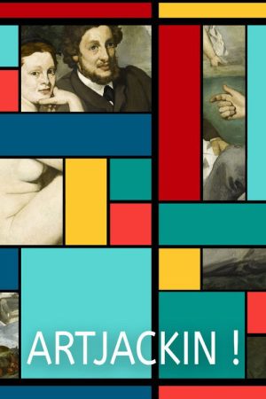 Artjacking ! (2021) poster